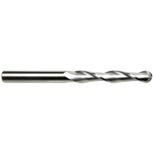 Picture of GS Tooling 102428 3/8" Diameter 3/8" Shank Carbide End
